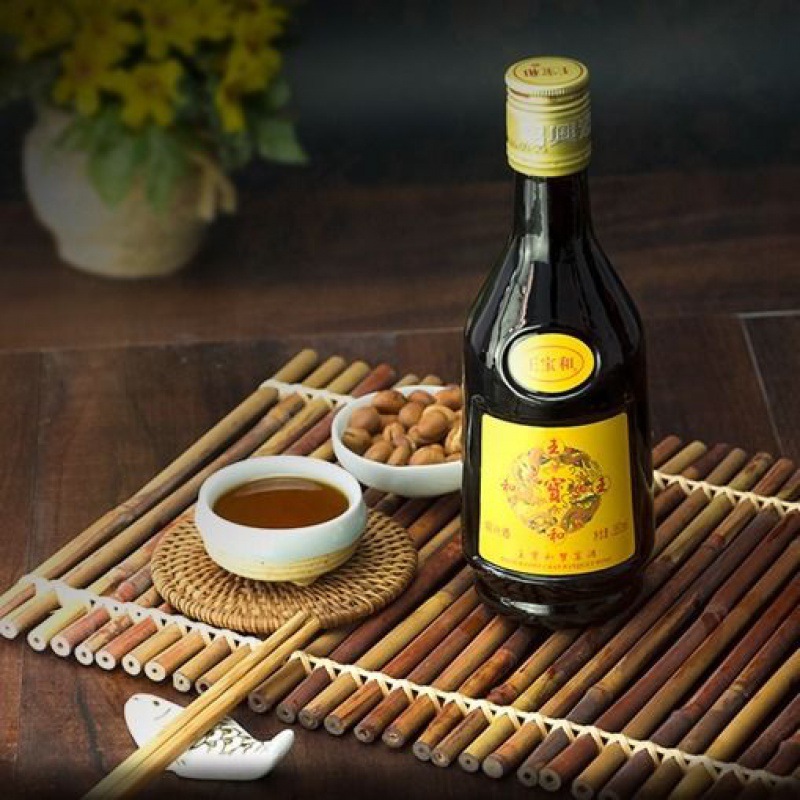 绍兴黄酒王宝和八年陈蟹宴酒350ml单瓶-阿里巴巴