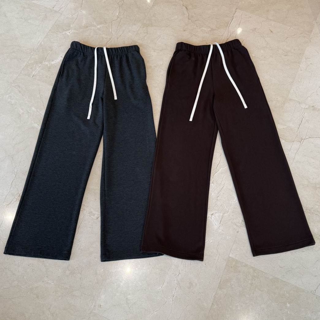 ——————M家秋冬新品保温德绒松紧高腰休闲裤/卫裤sp10231