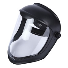 Multifunctional Protective PC Mask Prevent Welding Radiation