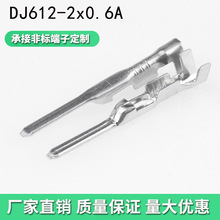 国产 汽车连接器 接线端子 DJ612-2x0.6A