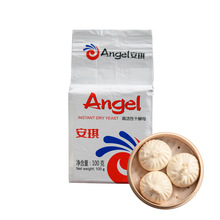 安琪高活性干酵母100g 低糖馒头包子花卷中式面点发酵粉