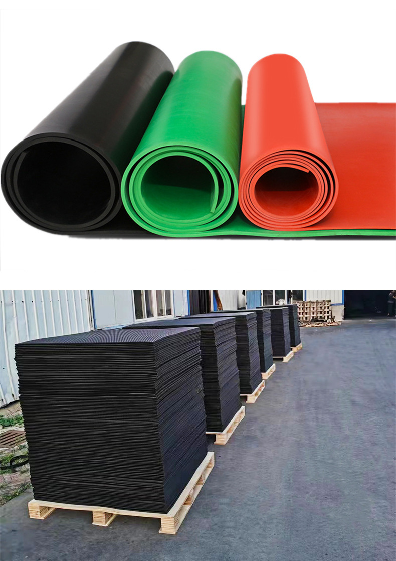 商品描述产品名胶垫橡胶板橡胶垫 橡塑板 绝缘板 绝缘垫 绝缘橡胶板