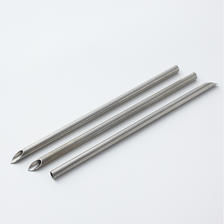 疫苗用注射针 不锈钢毛细针头 注射针管