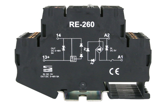 交流电磁式继电器