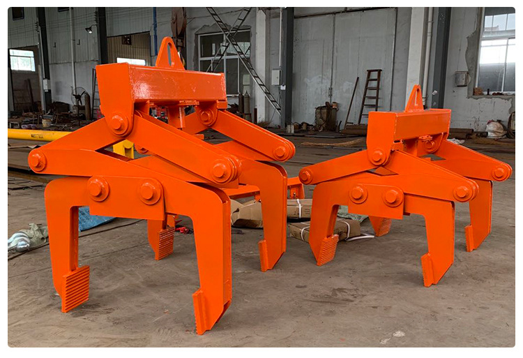 厂家供应碳素块夹具 板坯夹钳 钢板坯夹具 冶金起重板坯吊夹具