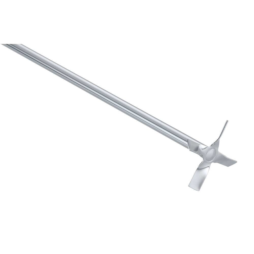 德国ika r 1342顶置式搅拌器配件搅拌桨 4叶 不锈钢