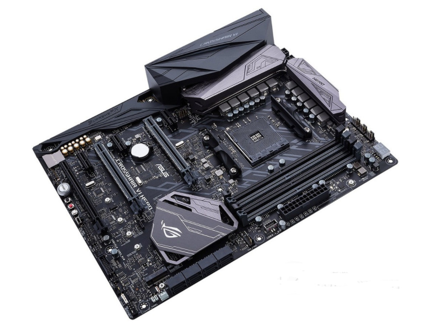 适用于asus/华硕crosshair vi hero 台式游戏机x370系列主板-阿里巴巴