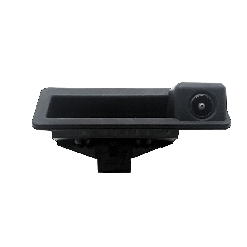 bm5系3系ahd高清夜视车载摄像头 汽车防水ccd拉手倒车摄像头