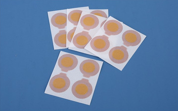 输液瓶口贴 输液瓶口保护贴 一次性医用输液封口贴瓶口贴膜吊瓶贴