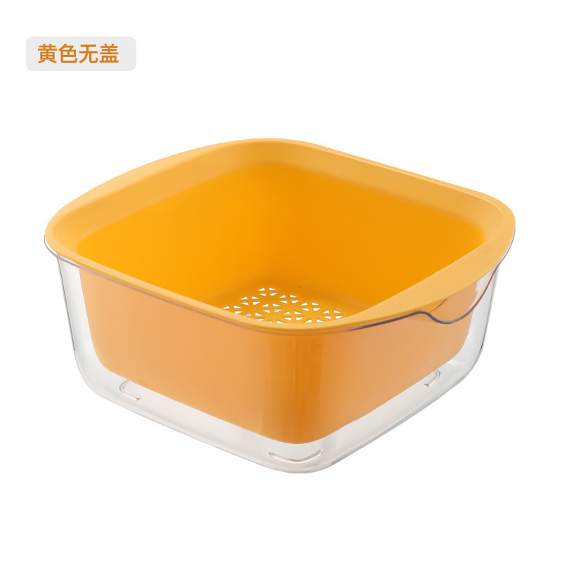 Kitchen Multi-Functional Washing Basin