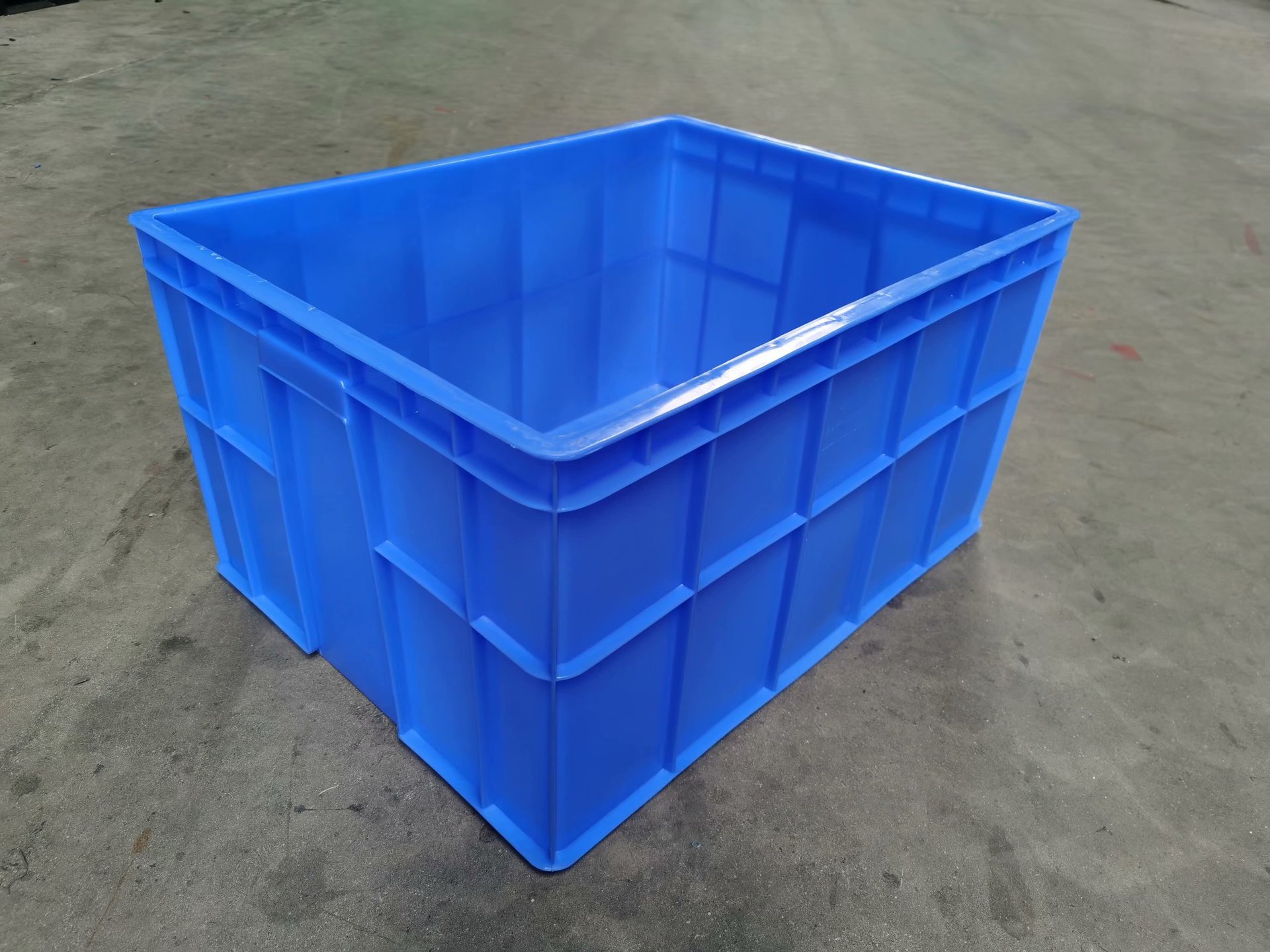 联生加厚a特#塑料周转箱胶箱量大价格从优