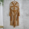 Pastoral wind Solid tassels weave Dream catcher Colorful Flower weave Wall hanging Dream catcher Wall hangings Pendant