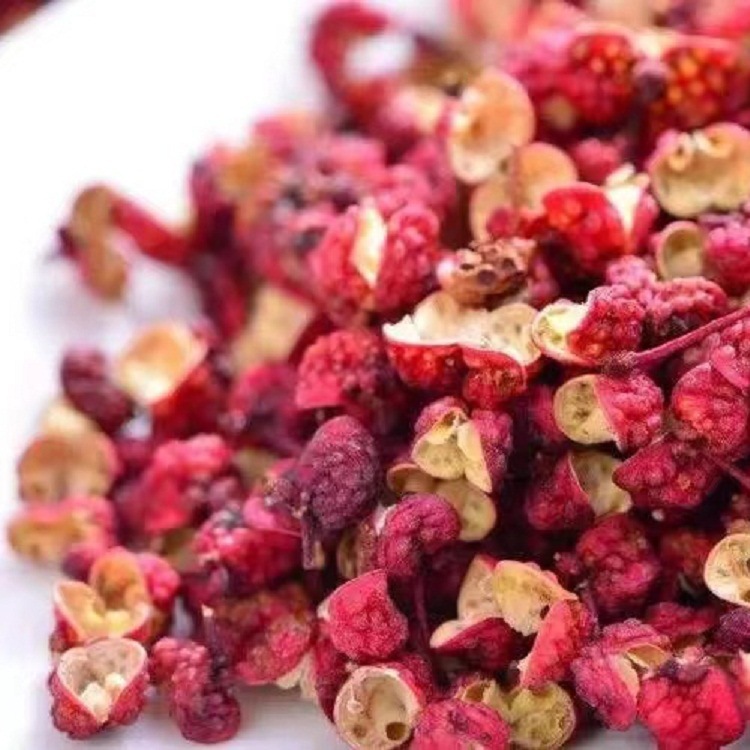 花椒大红袍六月大红袍花椒500克/袋省内包邮-阿里巴巴