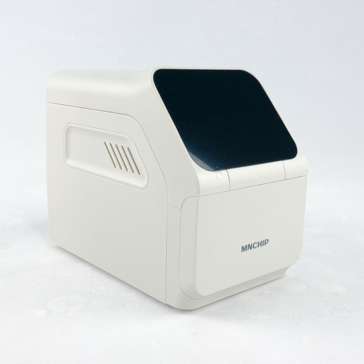 全自动干式生化分析仪 微纳芯pointcarem4生化分析仪 小型生化仪