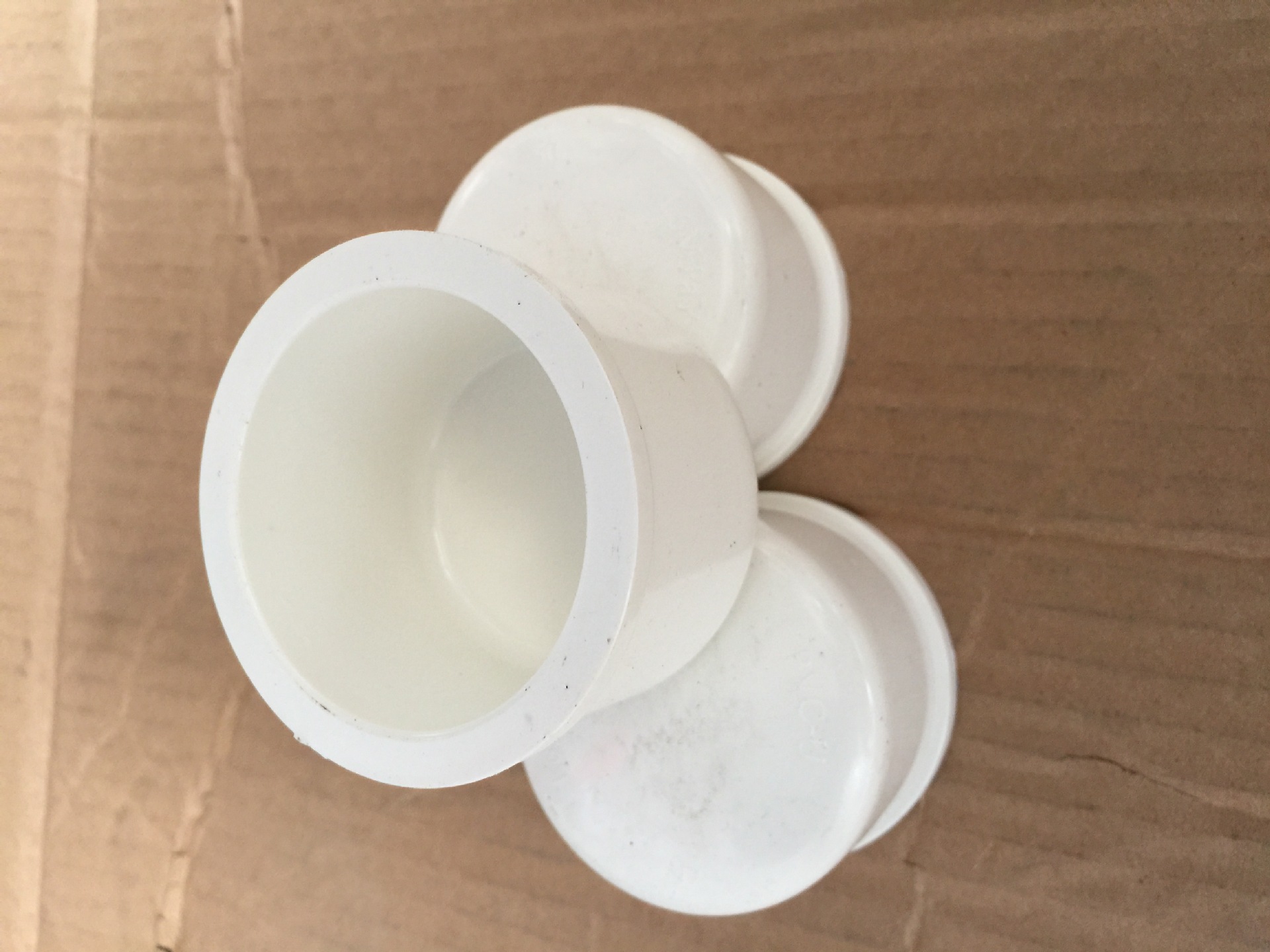 联塑pvc给水管配件 管帽20 25 32 40 50 63 75 90 110