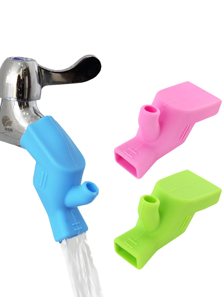 Dual-Purpose Faucet Sprinkler