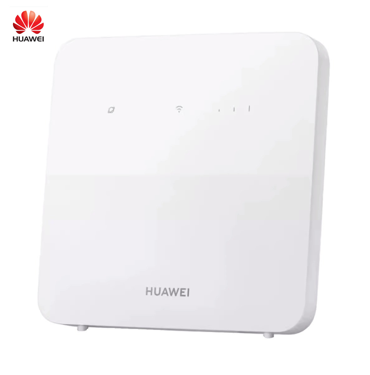 4g cpe移动路由2插卡4g移动wifi无线路由器b320-820千兆适用华为