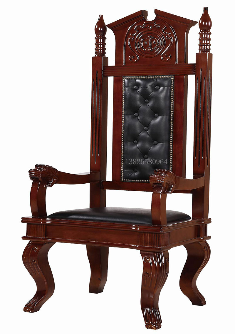 厂供龙头法官椅主副审判椅仲裁椅法院家具工程配套实木法庭家具-报价-