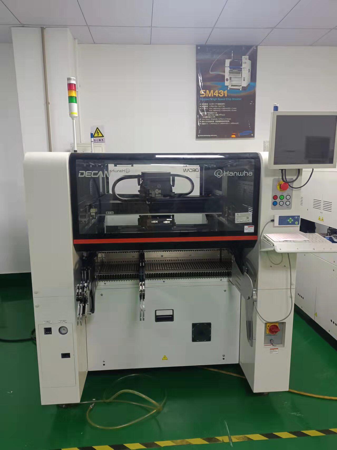 三星481plus二手贴片机三星481贴片机471贴片机l2高速透镜贴片机