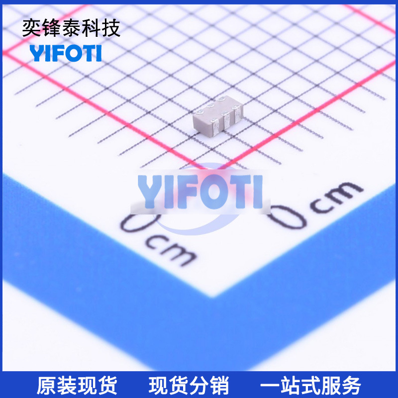 Sunlord/顺络 SLFD18-2R450G-08TF 0603 RF射频滤波器