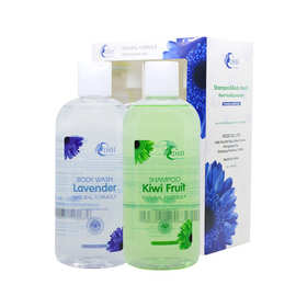 DSH 厂家批发 500ml 洗发水沐浴露套装