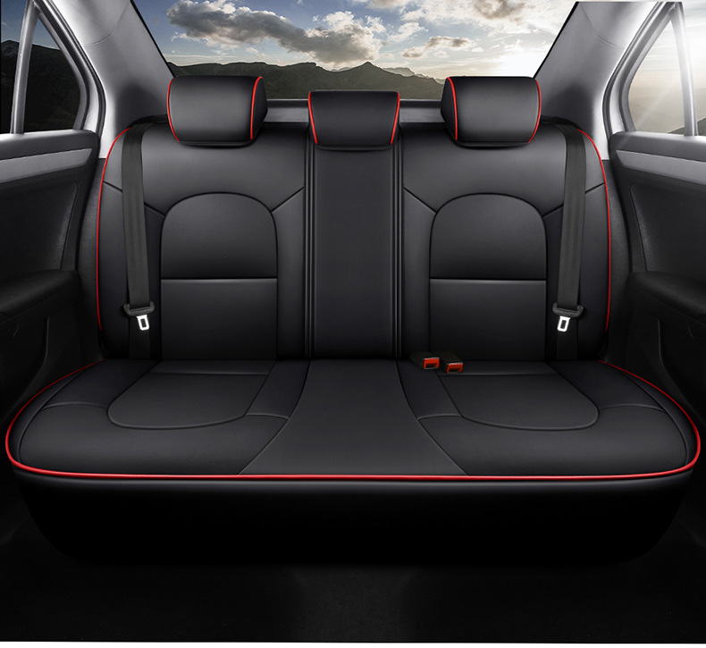 一汽大众捷达/va3vs5vs7专用汽车坐垫全包围座套椅套四季通用