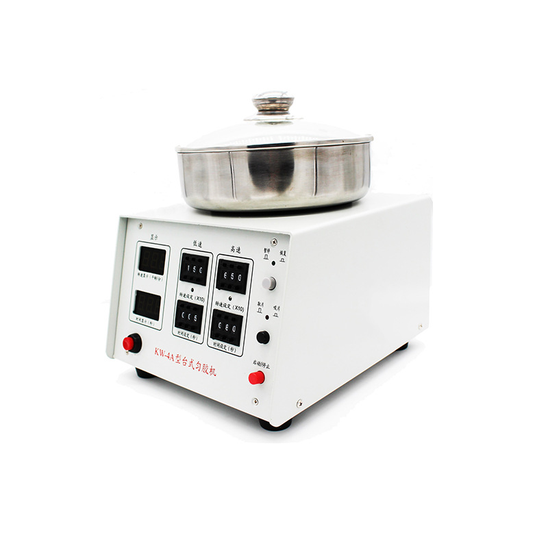 kw4a匀胶机甩胶机匀胶台旋转涂胶机实验室大学院校使用