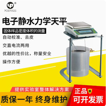 促销上海越平性价比高的DSJ-5电子静水力学天平5kg /0,.1G