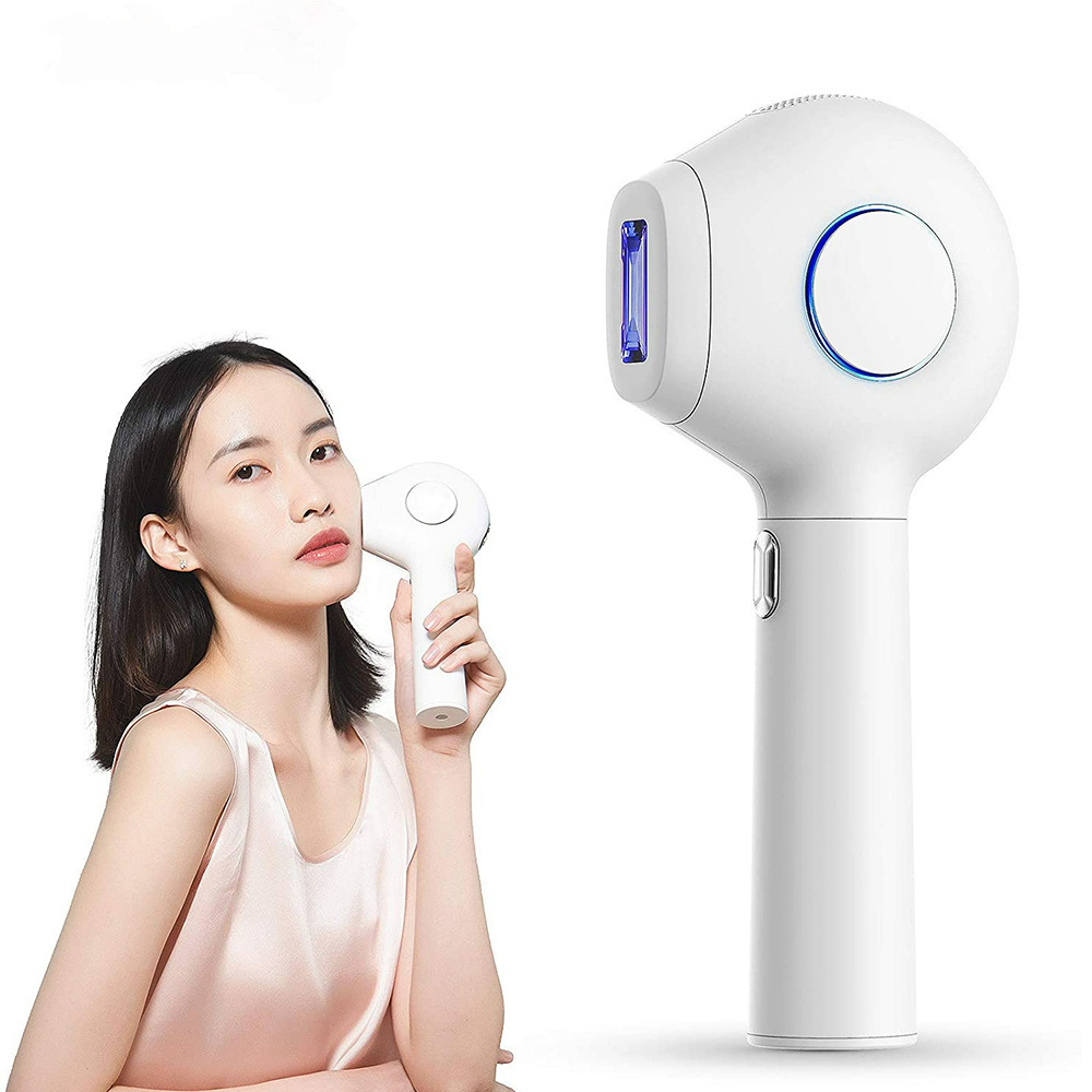 2022新款ipl冰点激光脱毛仪家用全身 中性女性光子嫩肤激光脱毛仪