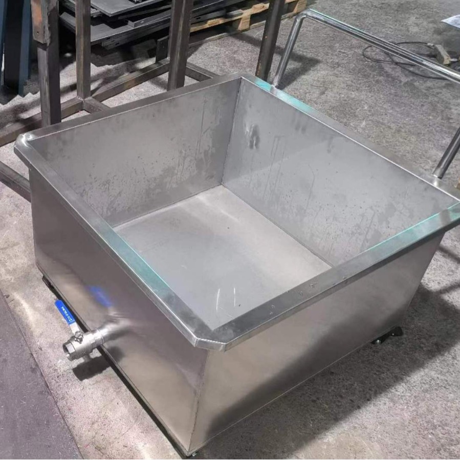 厂家加工不锈钢制品,不锈钢道具加工,钣金加工钢结构金属 焊接