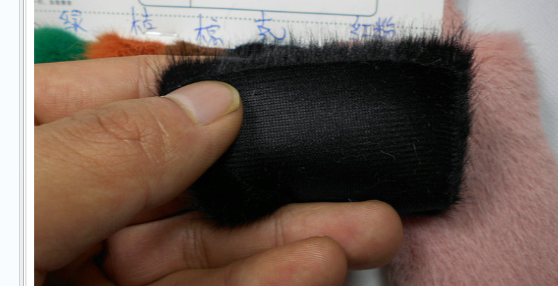 韩版仿貂毛仿长短毛绒 貂绒假水貂毛人造水貂毛超柔服装玩具面料