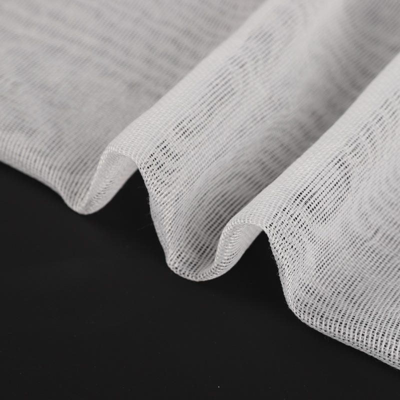 全涤大化胚布网格纱布pvc墙布胶带布基基材底布胚布
