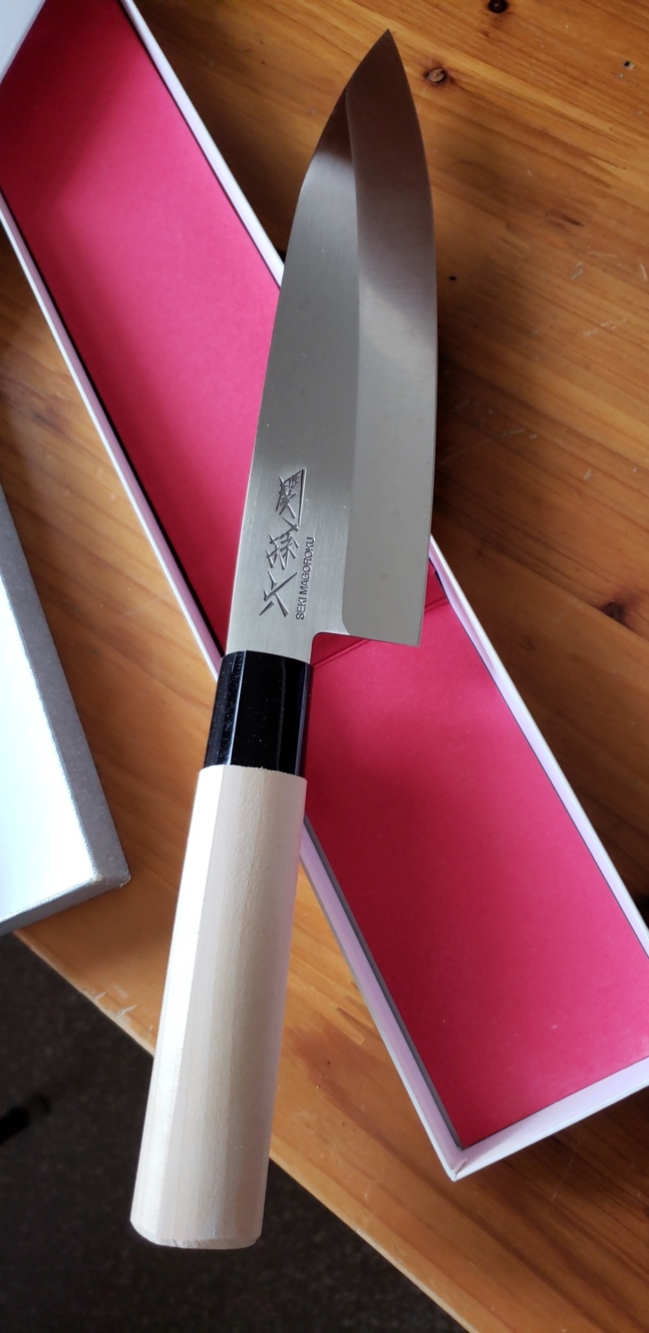 出刃刀 厨师刀 日韩料理刀 牛肉刀 菜刀 厨师刀水果刀 日本关孙六