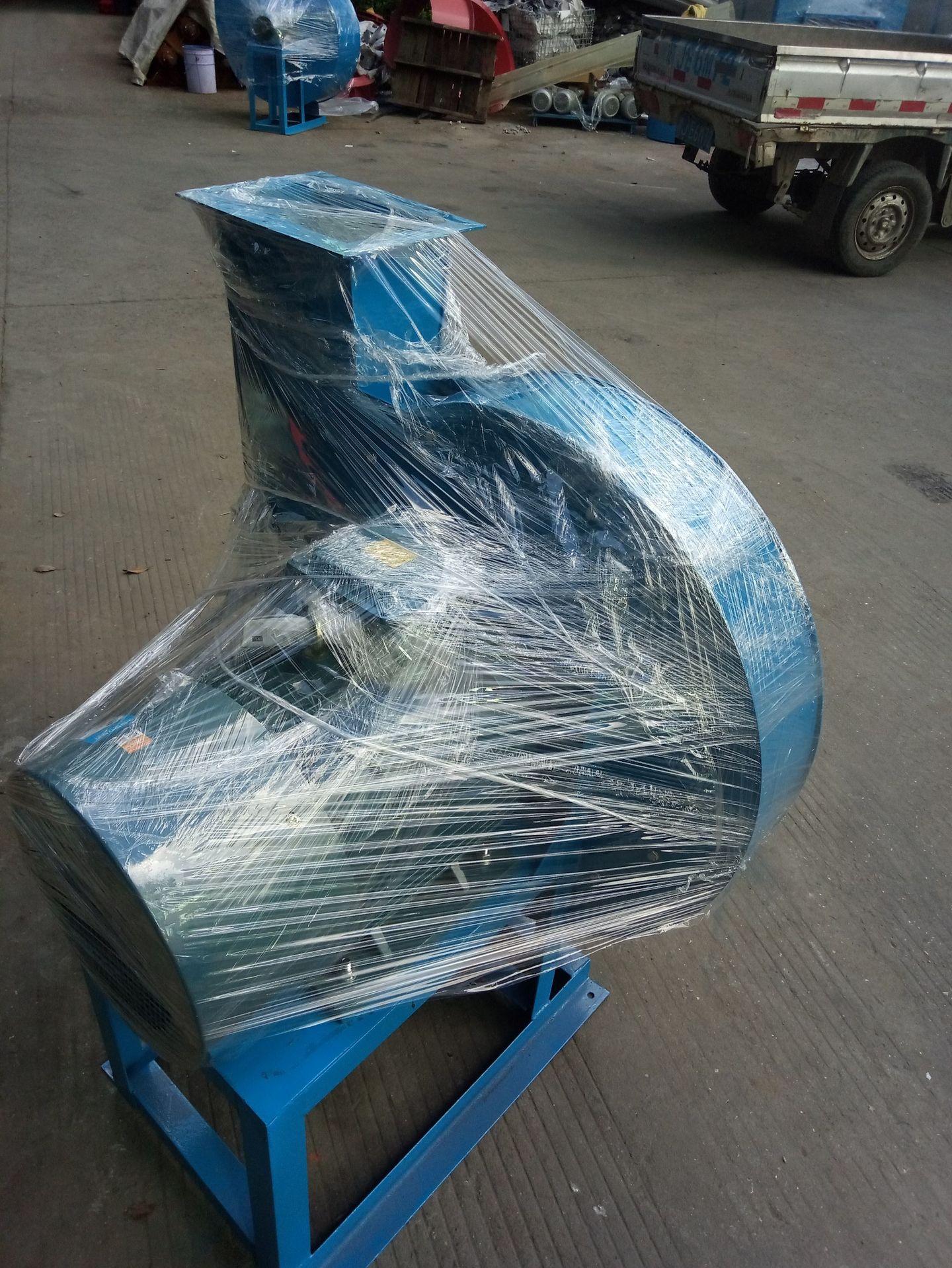 9-26/b9-26高压离心风机物料输送管道送风锅炉耐高温引风机