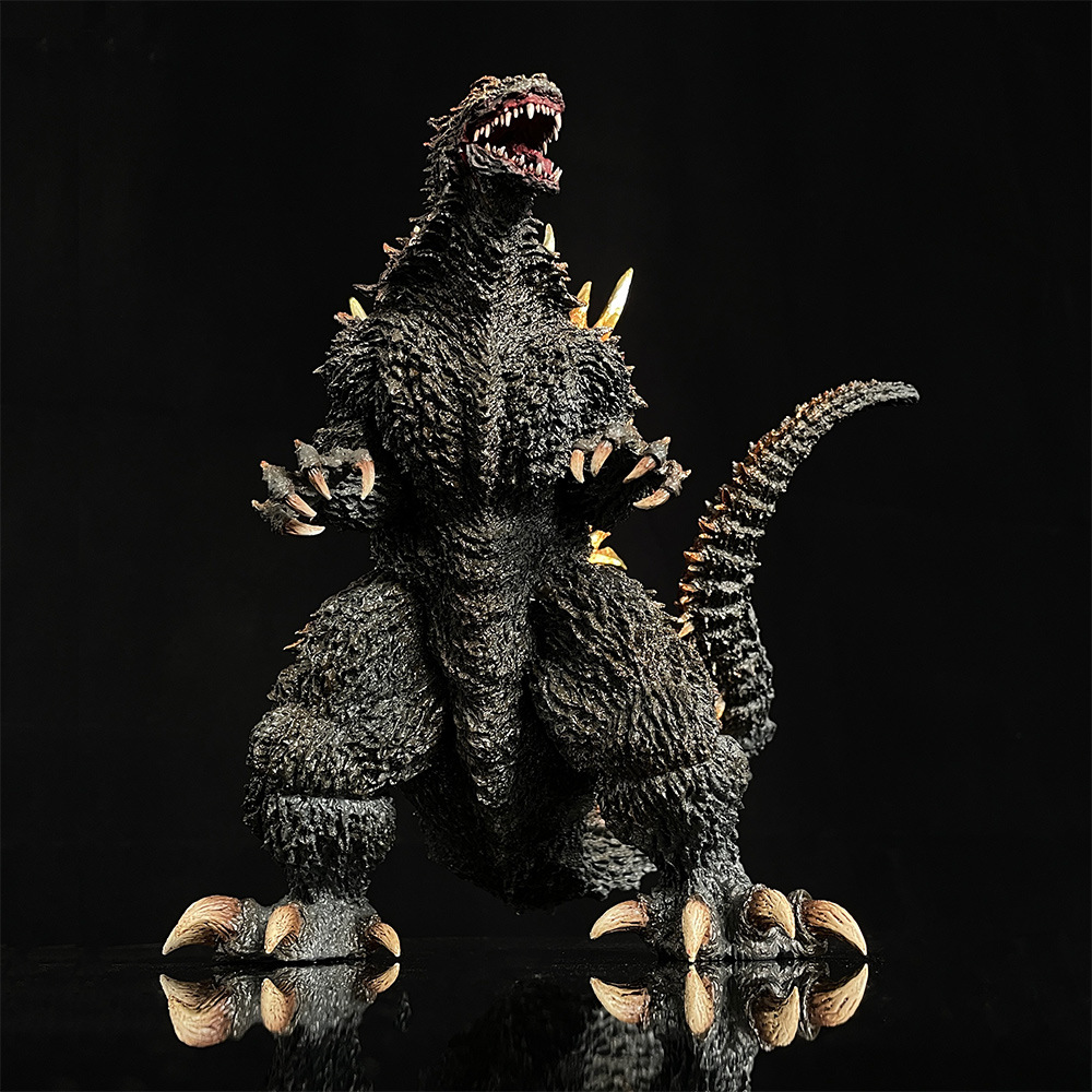 三雷gk 预定梦魇哥斯拉手办哥吉拉gk模型godzilla怪兽之王雕像