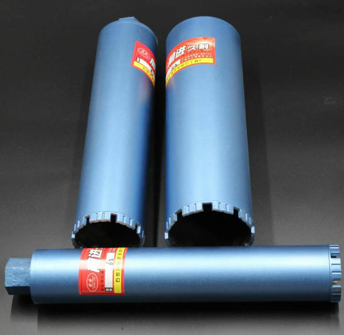 金刚石水钻工程薄壁水钻头墙壁扩开孔钻头电动工具