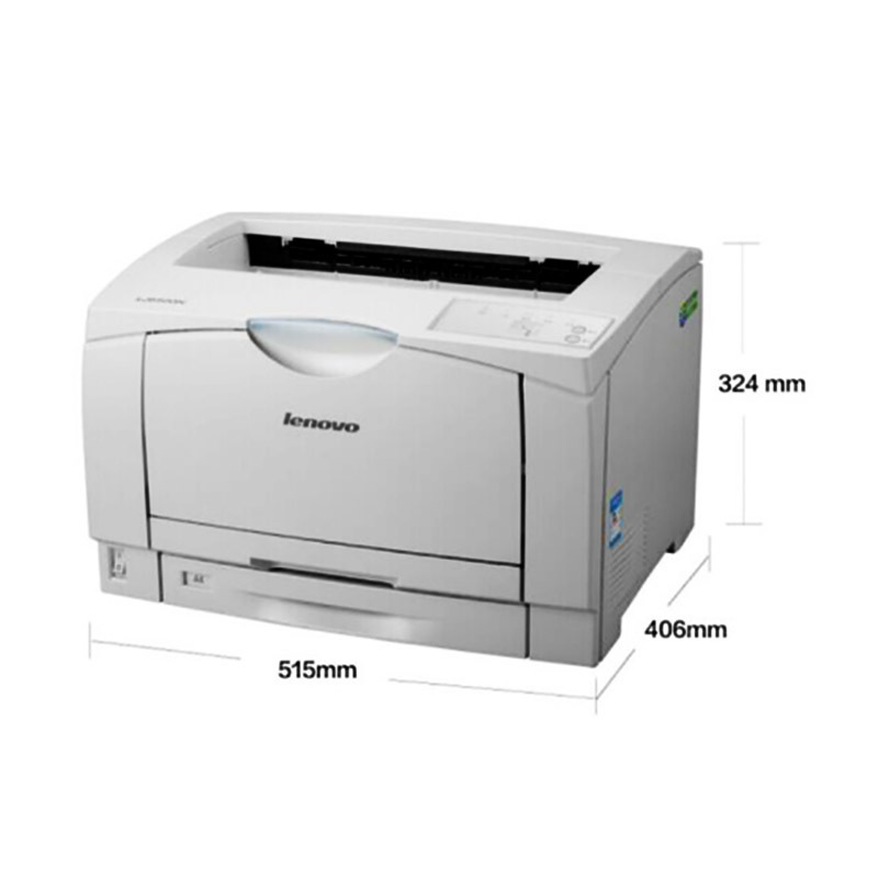 联想(lenovo)lj6500n 黑白激光打印机 高速a3打印企业办公