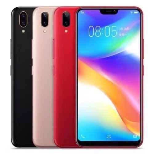 这款vivo y86{国外型号叫vivo v9}是原装99新的,外观几乎接近全新,请