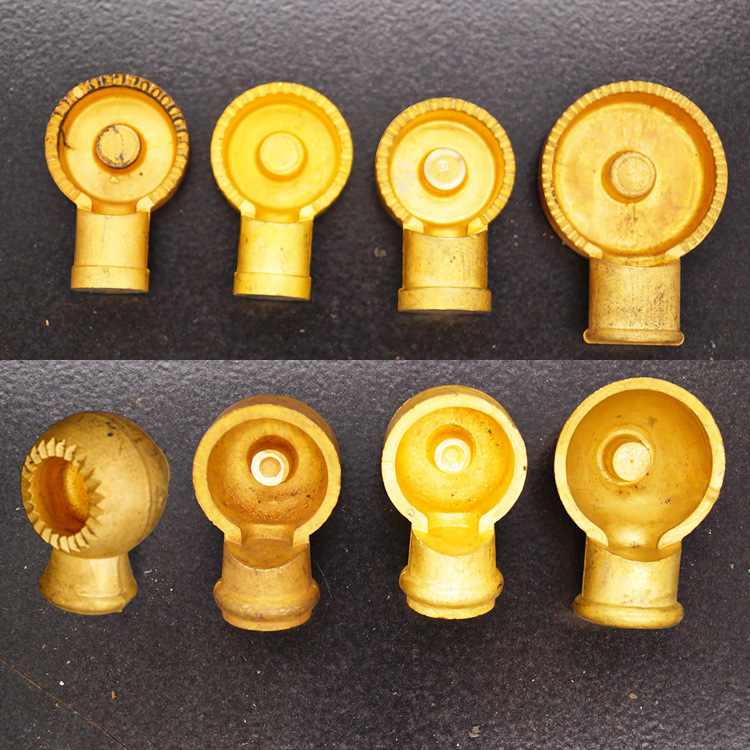 0成交0件东莞锻造厂热锻 红冲铜 锻造初坯 z形电