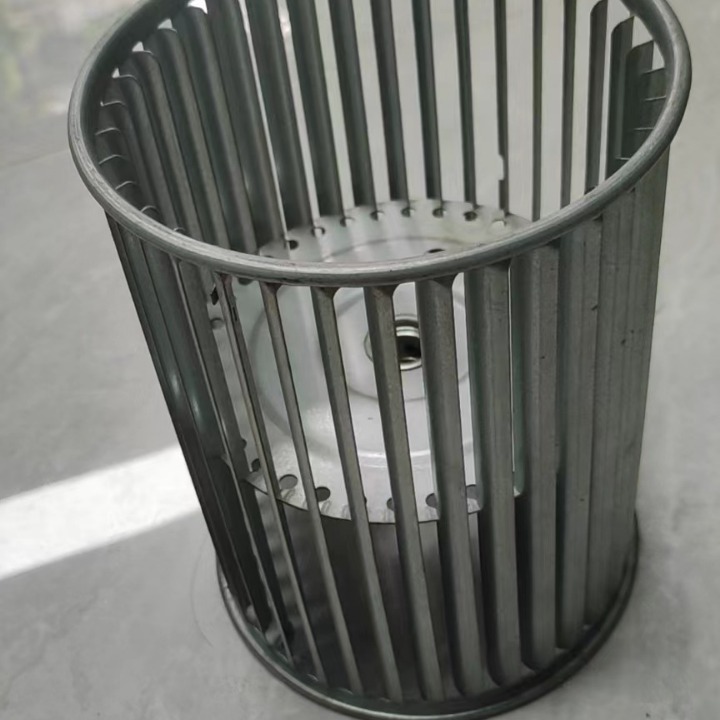 销售叶轮（风轮）适用于风机盘管柜式风柜散热用途