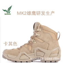 新款MK2鞋子登山鞋Zephyr俄罗斯户外作战靴厂家沙漠靴鞋现货批发