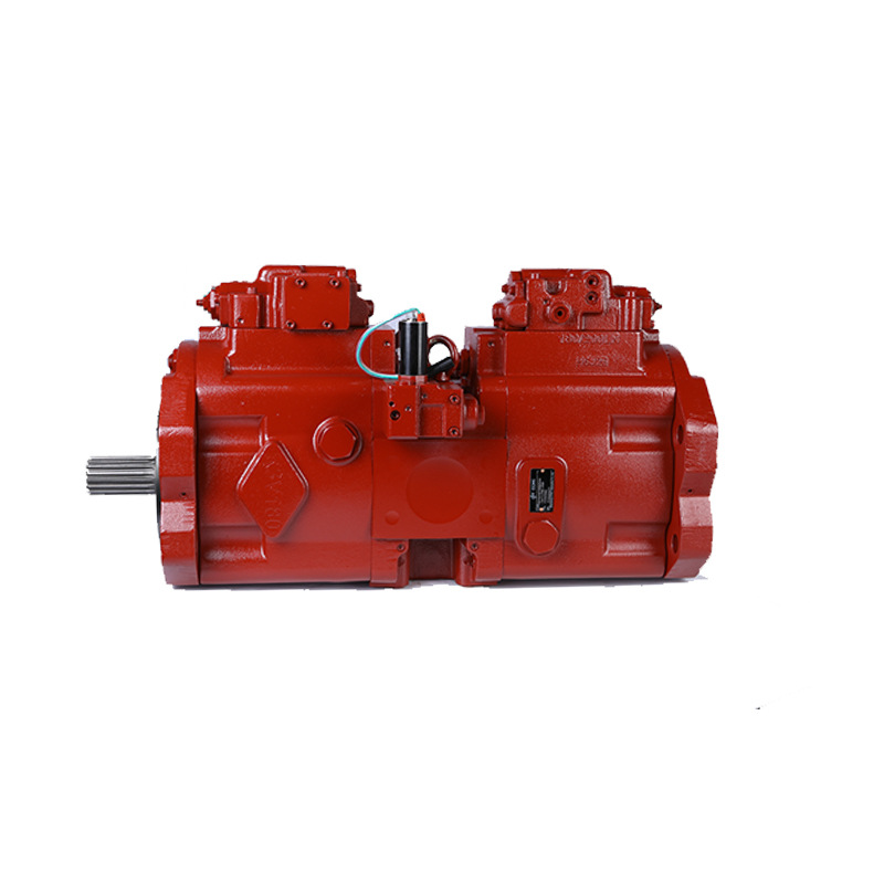 川崎液压泵 k3v180dtp k3v63dt k3v140dt k3v180dtp 挖掘机主泵
