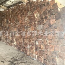 柬埔寨黑酸枝 黑酸枝 东南亚黑酸枝原木适用于家具木古建筑防腐木