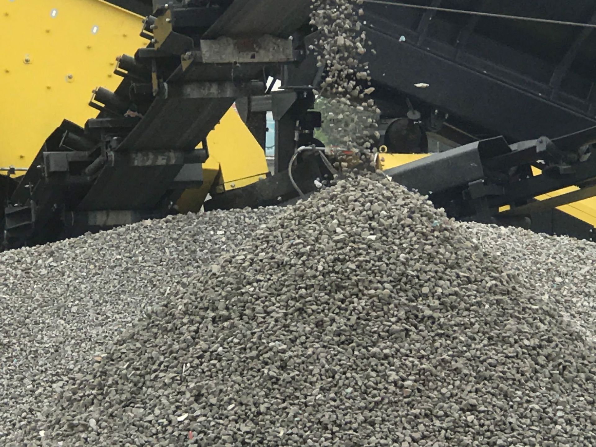 白云 石粉 建筑工程市政道路回填石粉 水稳层石粉 再生骨料-阿里巴巴