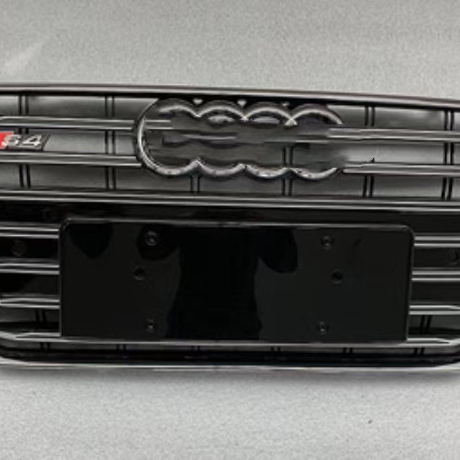 适用于2017-2019款奥迪a4中网,s4中网,s4外观件,奥迪a4包围-阿里巴巴