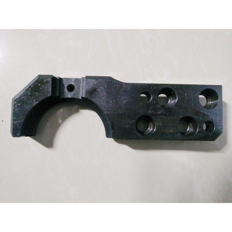 台湾deta德大bt40bt50刀库换刀臂扣刀爪牧野机床hsk63刀爪刀臂