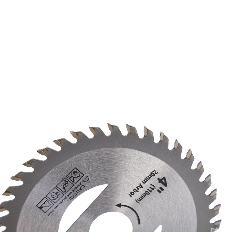 Factory Direct Supply Mower 4-Inch 6-Inch Circular Saw Blade Cutting Disc Carpentry Saw Blades Alloy Saw Blade