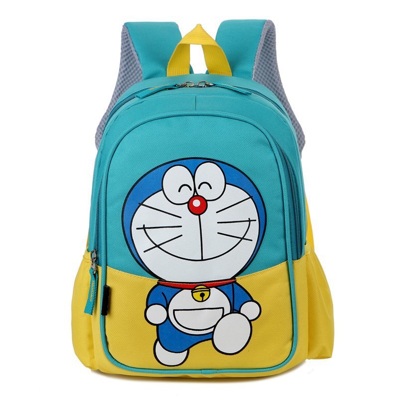 Cross-Border Children's Schoolbag Kindergarten Baby Boy and Baby Girl Cartoon Pattern Schoolbag 3-7 Years Old Student Backpack One Piece Dropshipping