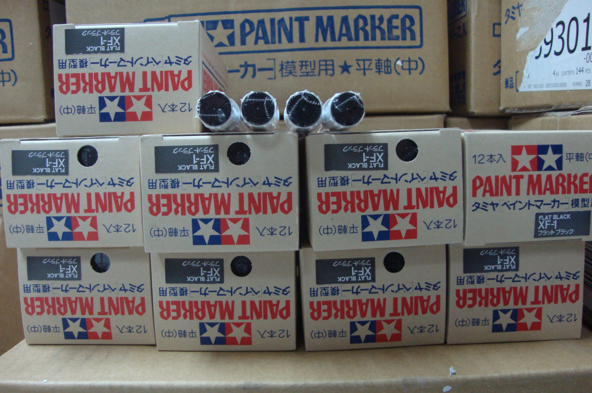 日本 双星烤漆笔 双星亚光笔 双星消光笔 暗黑色 xf-1-阿里巴巴