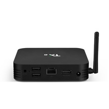 TX6 电视盒 智能 TV BOX 全志H616 4G/64G Wifi 蓝牙 播放器厂家